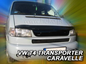 Osłona zimowa VOLKSWAGEN T-4 Transporter / Caravelle 1998-2003 (górna)
