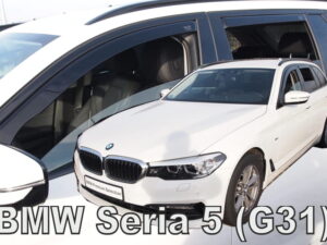 Owiewki BMW Seria 5 G31 5d 2017-2023 kombi (owiewki tylne w zestawie)