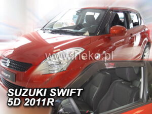 Owiewki SUZUKI Swift V 5d 2010-2017 (tylko owiewki przednie)