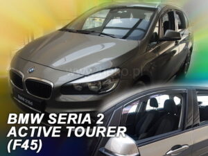 Owiewki BMW Seria 2 Active Tourer I F45 5d 2015-> (tylko owiewki przednie)