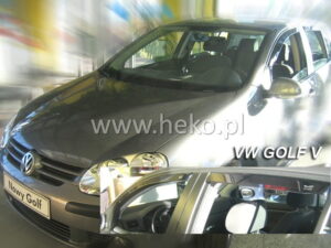 Owiewki VOLKSWAGEN Golf V 5d 2004-2008 hatchback (tylko owiewki przednie)