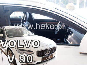 Owiewki VOLVO S90 / V90 4/5d 2016-2025 (tylko owiewki przednie)
