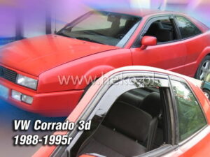 Owiewki VOLKSWAGEN Corrado 3d 1988-1995 (tylko owiewki przednie)