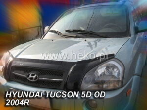 Owiewka szyby przedniej HYUNDAI Tucson 2004-2010 (klejona)
