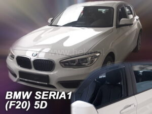 Owiewki BMW Seria 1 F20 5d 2011-2019 (owiewki tylne w zestawie)