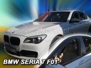 Owiewki BMW Seria 7 F01 / F02 4/5d 2008-2015 (tylko owiewki przednie)
