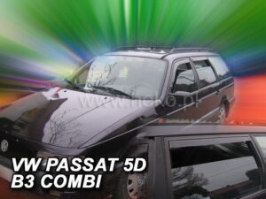 Owiewki VOLKSWAGEN Passat 5d 1988-1996 B3,B4 kombi (owiewki tylne w zestawie)