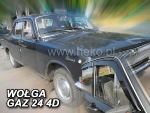 Owiewki WOŁGA Gaz 24 4d (klejone na ramkę) (tylko owiewki przednie)