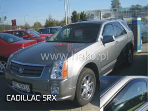 Owiewki CADILLAC SRX I 5d 2003-2010 (tylko owiewki przednie)