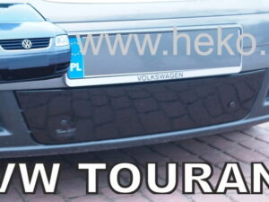Osłona zimowa VOLKSWAGEN Touran 2003-10.2006 (dolna)