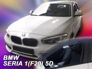 Owiewki BMW Seria 1 F20 5d 2011-2019 (tylko owiewki przednie)