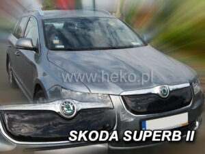 Osłona zimowa SKODA Superb II 2008-2013 (Górna)