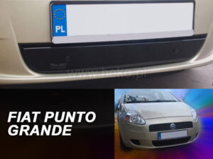 Osłona zimowa FIAT Grande Punto 2005-2012 (dolna)
