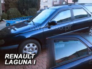 Owiewki RENAULT Laguna I 4d 1994-2001 (owiewki tylne w zestawie)