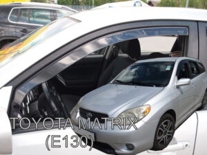 Owiewki TOYOTA Matrix E130 I 5d 2003-2008 (tylko owiewki przednie)