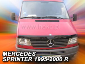 Owiewka szyby przedniej MERCEDES Sprinter 1995-2000 (montowana na uchwyty)