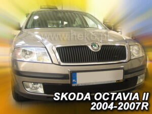 Osłona zimowa SKODA Octavia II 2004-2007 (dolna) ->LIF
