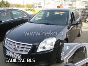 Owiewki CADILLAC BLS 4d 2006-> (tylko owiewki przednie)