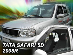 Owiewki TATA Safari 5d 2008 (tylko owiewki przednie)