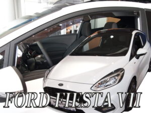 Owiewki FORD Fiesta MK7 (MK8 w UK) 3d 2017-> (tylko owiewki przednie)