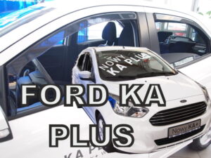 Owiewki FORD Ka Plus III 5d 2014-> (owiewki tylne w zestawie)