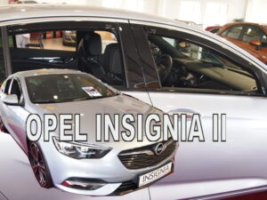 Owiewki OPEL Insignia II 5d 2017-2022 liftback/ Buick Regal Sport 5d 2017-2020 liftback (owiewki tylne w zestawie)