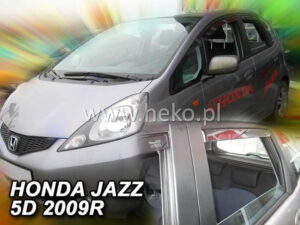 Owiewki HONDA Jazz III 2008-2015 (owiewki tylne w zestawie)