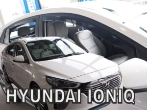 Owiewki HYUNDAI Ioniq 5d 2016-2022 (owiewki tylne w zestawie)