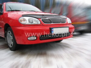 Osłona zimowa DAEWOO Lanos (górna) 1997->
