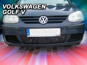 Osłona zimowa VOLKSWAGEN Golf V 3/5d 2004-2008 (dolna)