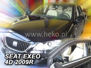 Owiewki SEAT Exeo 4/5d 2008-2013 (tylko owiewki przednie)