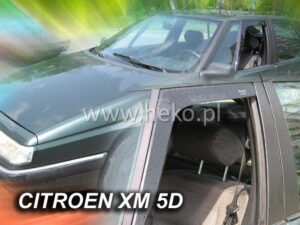 Owiewki CITROEN XM 5d 1989-2000 (tylko owiewki przednie)