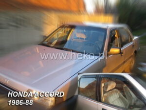 Owiewki HONDA Accord III CA 4d 1986-1988 sedan (owiewki tylne w zestawie)