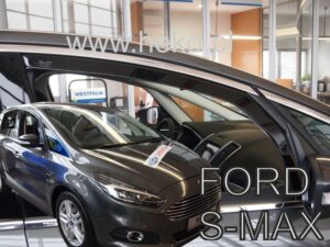 Owiewki FORD S-max II 5d 2014-2023 (tylko owiewki przednie)