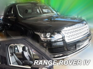 Owiewki LAND ROVER Discovery IV 5d 2009-2016 (tylko owiewki przednie)/ LSE