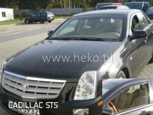 Owiewki CADILLAC STS 4d 2005-> (tylko owiewki przednie)