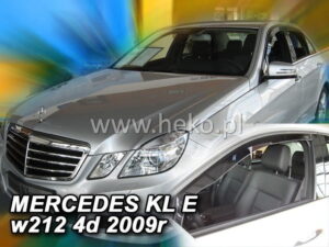 Owiewki MERCEDES E W212 4/5d 2009-2016 (tylko owiewki przednie)