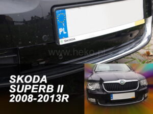 Osłona zimowa SKODA Superb II 2008-2013 (dolna)