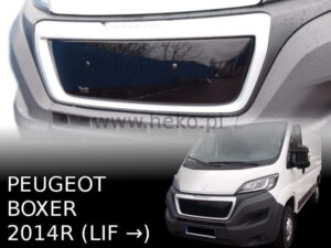 Osłona zimowa PEUGEOT Boxer 2014->
