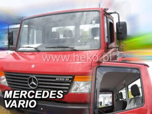 Owiewki MERCEDES Vario 2d (W670) bus