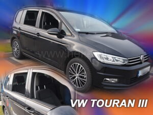 Owiewki VOLKSWAGEN Touran II 5d 2015-2026 (owiewki tylne w zestawie)