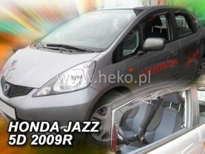 Owiewki HONDA Jazz III 2008-2015 (tylko owiewki przednie)