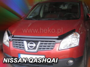 Owiewka szyby przedniej NISSAN Qashqai I (+2) 2007-2009 (montowana na uchwyty)