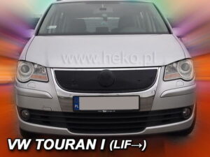 Osłona zimowa VOLKSWAGEN Touran I 10.2006-2010 (górna) LIF->