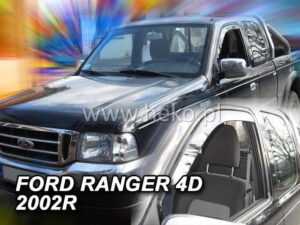 Owiewki FORD Ranger III 4d 1997-2011 (tylko owiewki przednie)