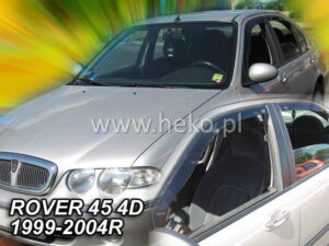 Owiewki ROVER 45 4d 1999-2005 (tylko owiewki przednie)