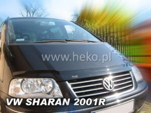 Owiewka szyby przedniej VOLKSWAGEN Sharan 5d 2000-2010 (montowana na uchwyty)