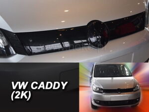Osłona zimowa VOLKSWAGEN Caddy 2010-2015 LIF->