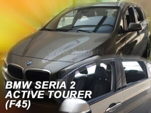 Owiewki BMW Seria 2 Active Tourer I F45 5d 2015-> (owiewki tylne w zestawie)