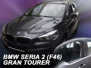 Owiewki BMW Seria 2 Gran Tourer I F46 5d 2015-> (tylko owiewki przednie)